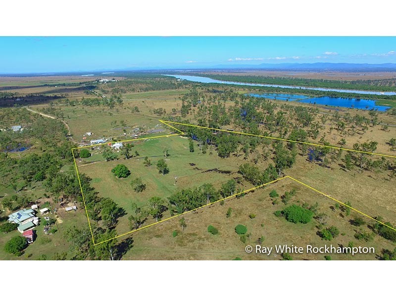 170 Black Creek Road, Nerimbera QLD 4701
