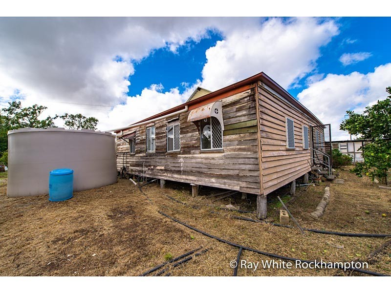 170 Black Creek Road, Nerimbera QLD 4701