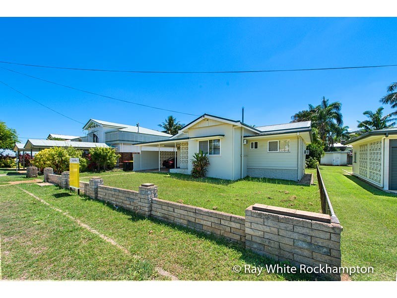 161 Kerrigan Street, Frenchville QLD 4701