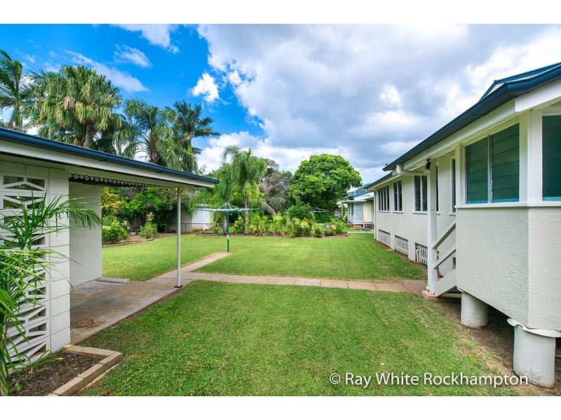 161 Kerrigan Street, Frenchville QLD 4701