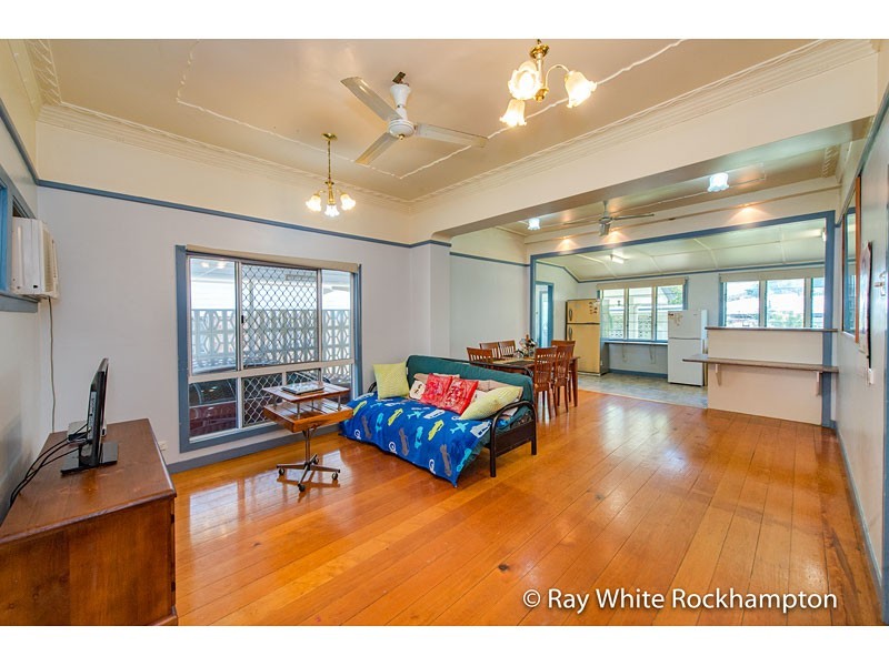 161 Kerrigan Street, Frenchville QLD 4701