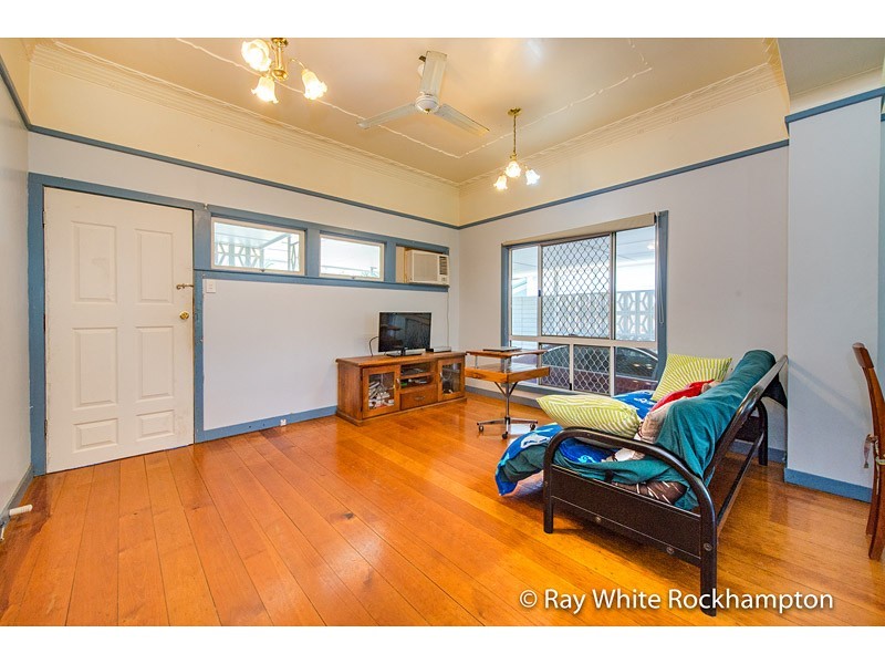 161 Kerrigan Street, Frenchville QLD 4701