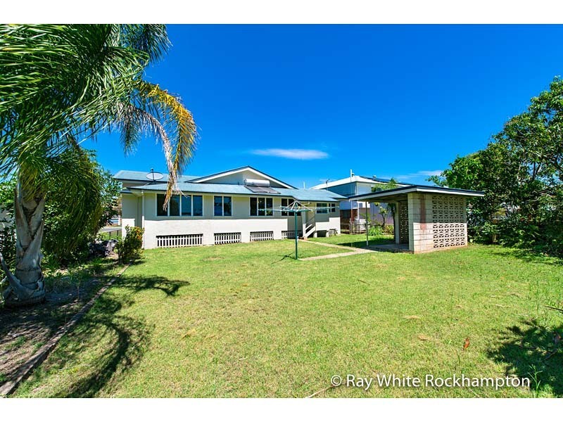 161 Kerrigan Street, Frenchville QLD 4701