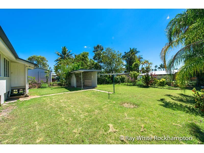 161 Kerrigan Street, Frenchville QLD 4701
