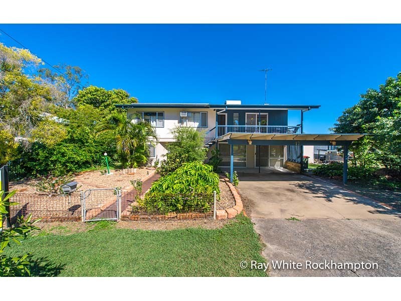 17 Werner Street, Park Avenue QLD 4701