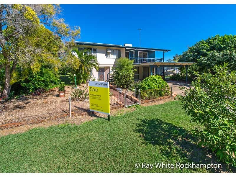 17 Werner Street, Park Avenue QLD 4701