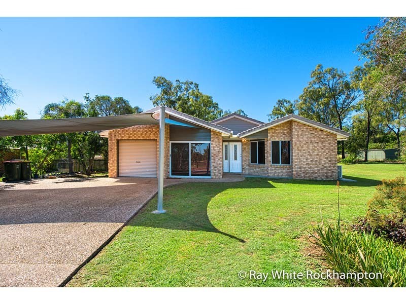 71 Belmont Road, Parkhurst QLD 4702