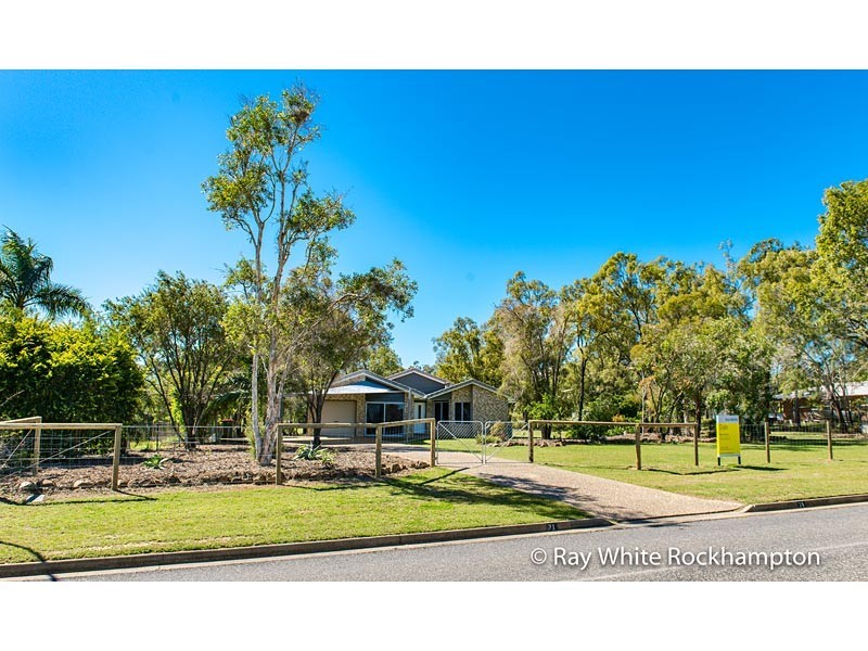 71 Belmont Road, Parkhurst QLD 4702