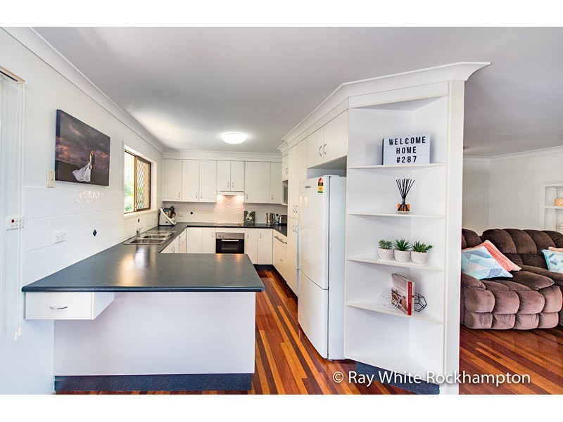 287 Thirkettle Avenue, Frenchville QLD 4701