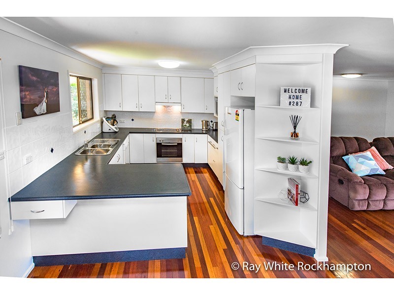 287 Thirkettle Avenue, Frenchville QLD 4701