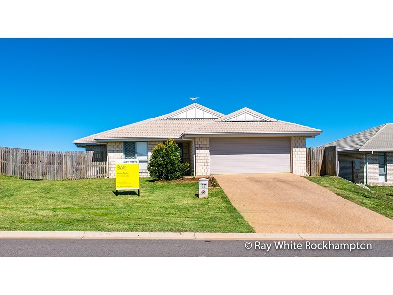 27 Kildare Crescent, Parkhurst QLD 4702