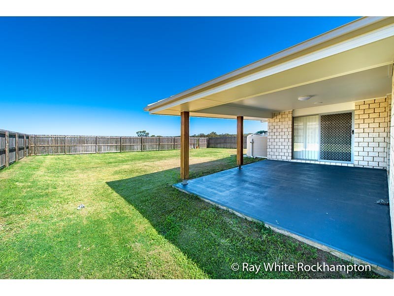 27 Kildare Crescent, Parkhurst QLD 4702