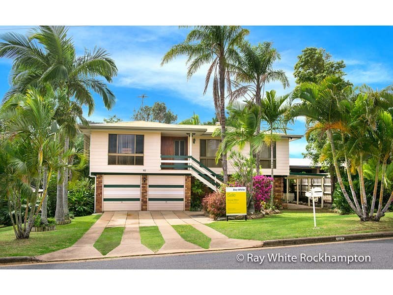 209 Gillam Street, Frenchville QLD 4701