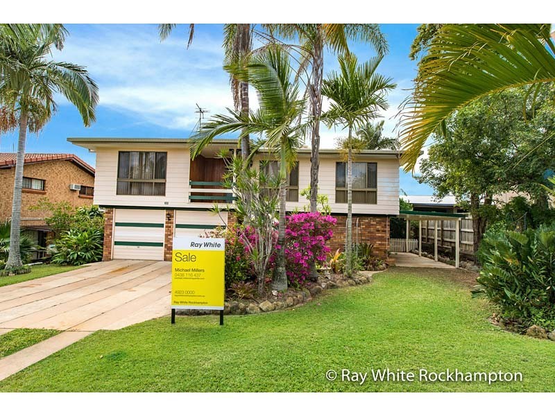 209 Gillam Street, Frenchville QLD 4701