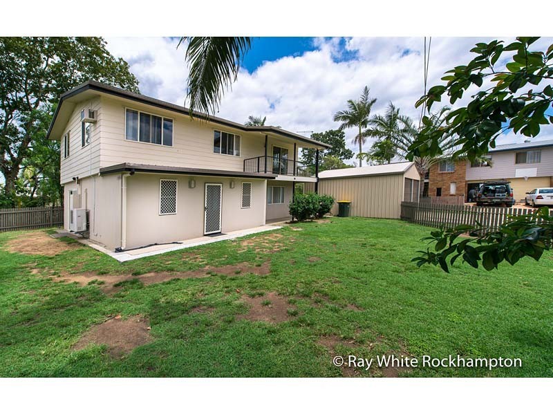 11 Pacey Street, Parkhurst QLD 4702