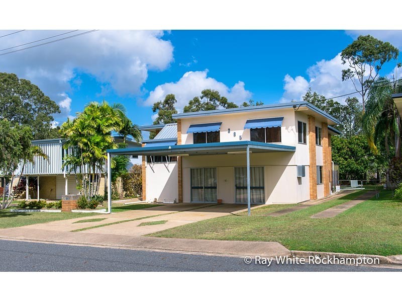 385 French Avenue, Frenchville QLD 4701