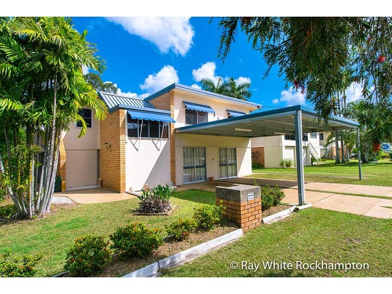 385 French Avenue, Frenchville QLD 4701