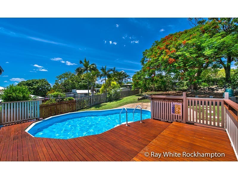 45 Rundle Street, Wandal QLD 4700