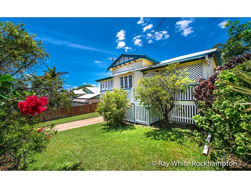 45 Rundle Street, Wandal QLD 4700