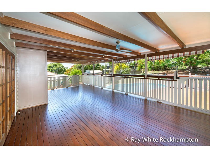 45 Rundle Street, Wandal QLD 4700