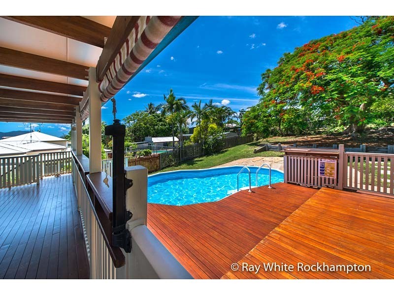 45 Rundle Street, Wandal QLD 4700