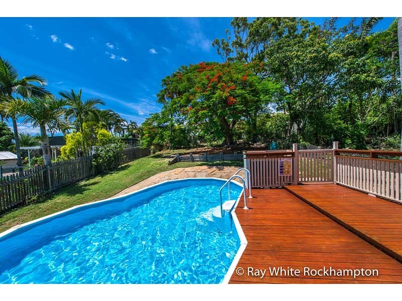 45 Rundle Street, Wandal QLD 4700