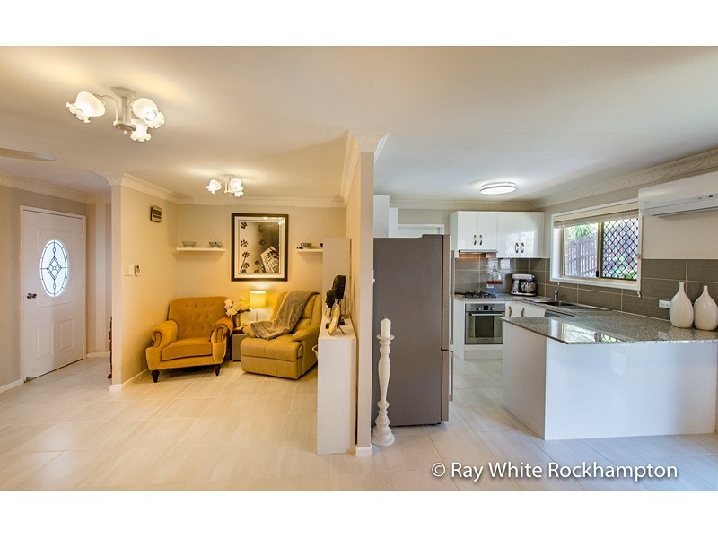 302 Everingham Avenue, Frenchville QLD 4701