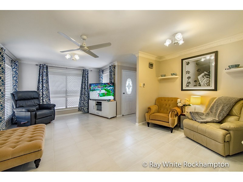 302 Everingham Avenue, Frenchville QLD 4701