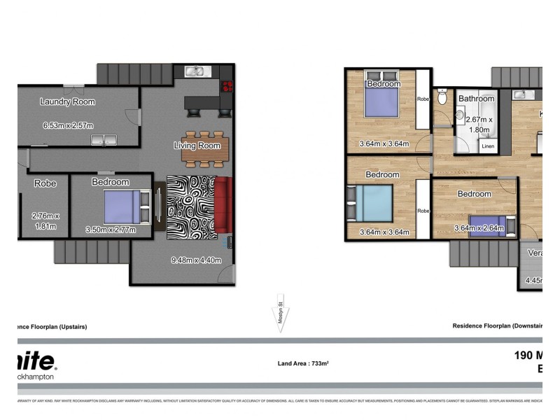 190 Mostyn Street, Berserker QLD 4701 Floorplan