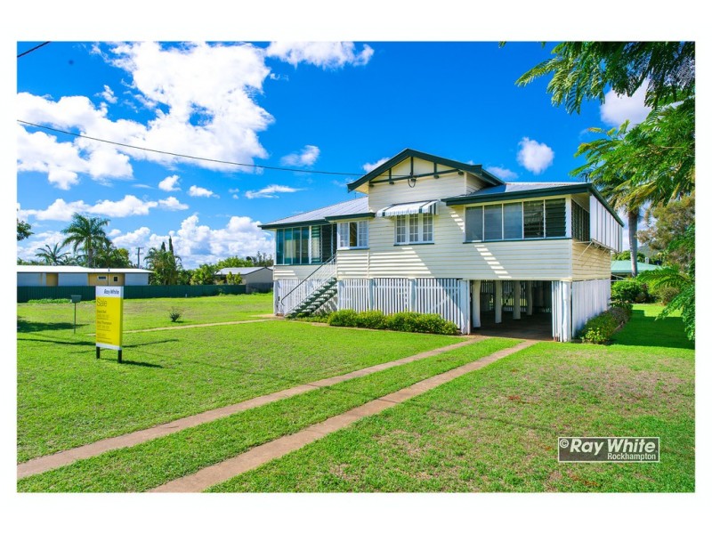 157 Kerrigan Street, Frenchville QLD 4701