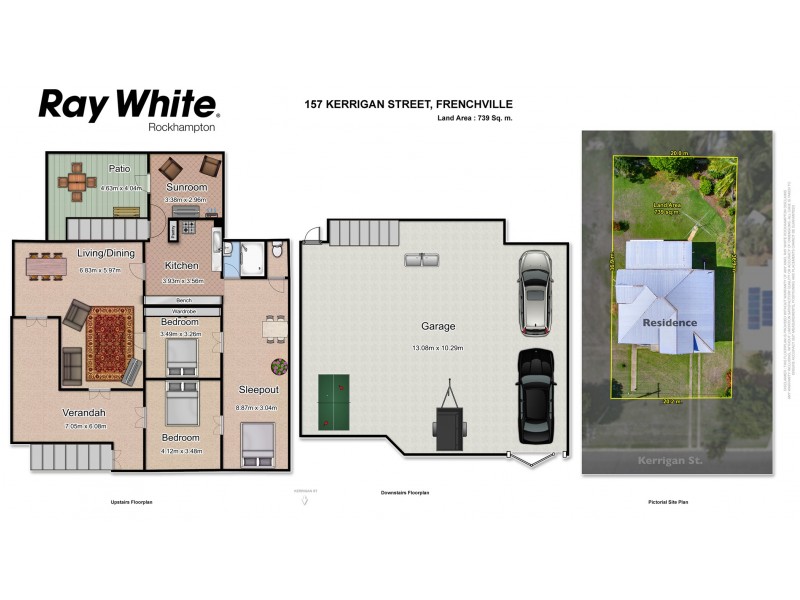 157 Kerrigan Street, Frenchville QLD 4701