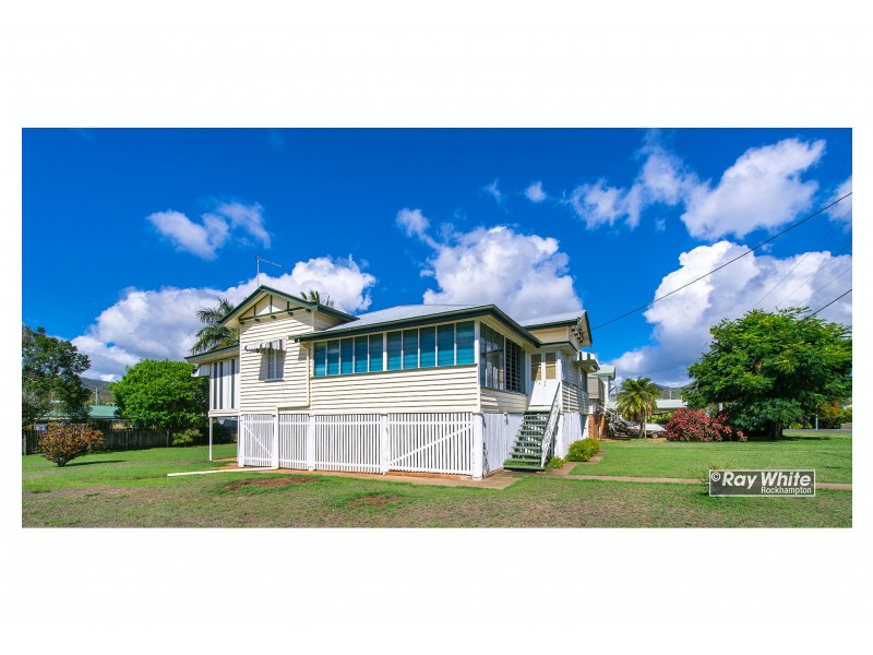 157 Kerrigan Street, Frenchville QLD 4701