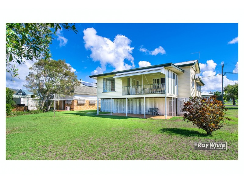 157 Kerrigan Street, Frenchville QLD 4701
