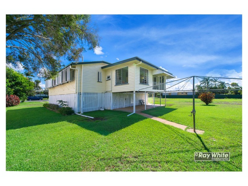 157 Kerrigan Street, Frenchville QLD 4701