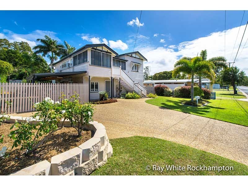 427 Berserker Street, Frenchville QLD 4701