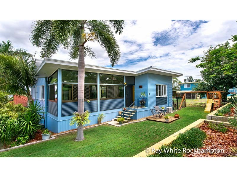 40 Eton Street, West Rockhampton QLD 4700