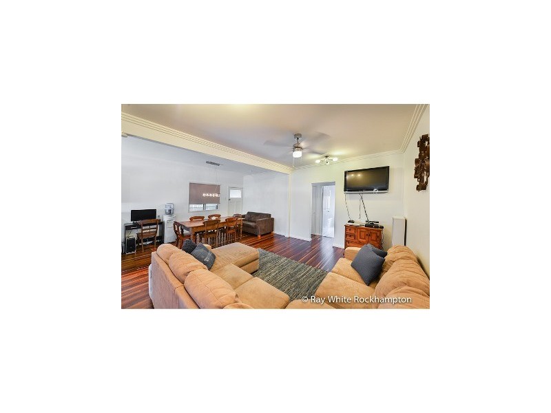 52 Pennycuick Street, West Rockhampton QLD 4700