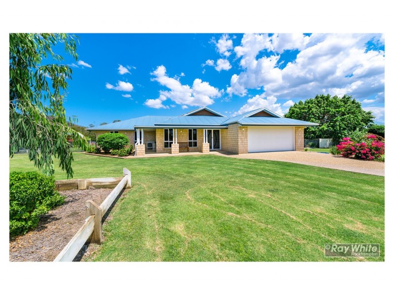 32 Stirling Drive, Rockyview QLD 4701