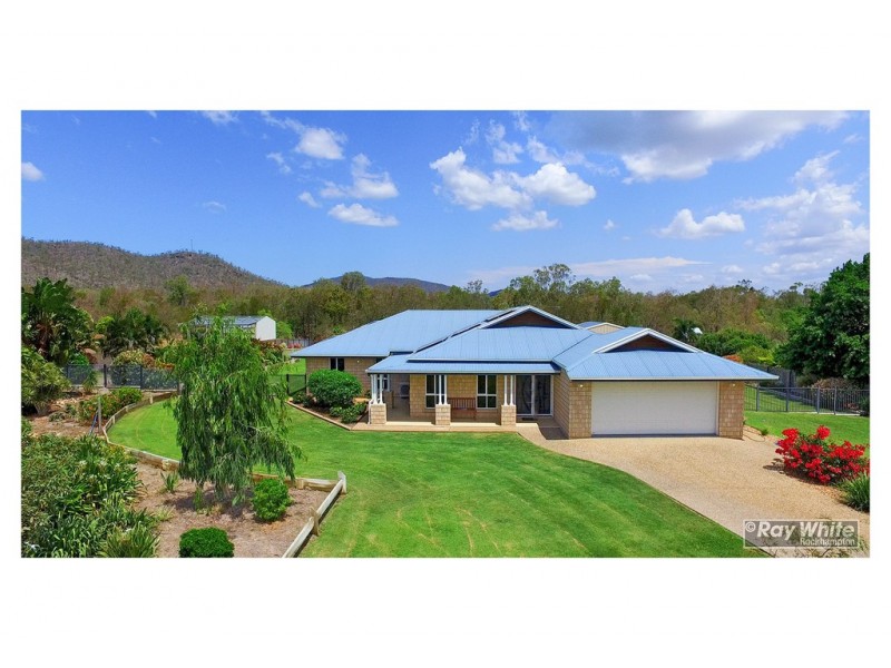 32 Stirling Drive, Rockyview QLD 4701
