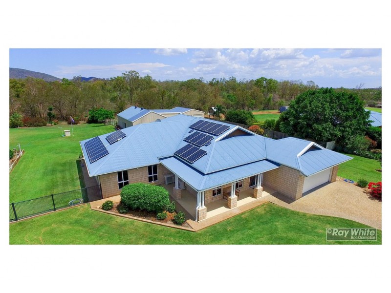 32 Stirling Drive, Rockyview QLD 4701