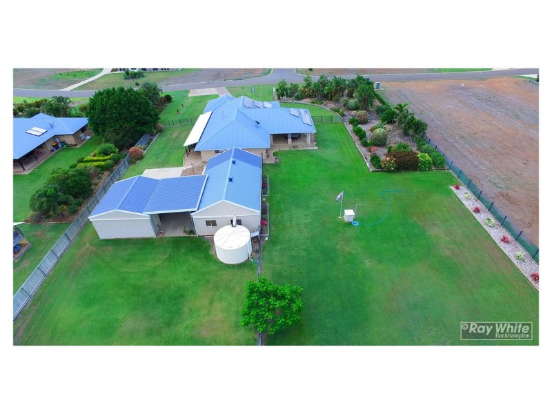 32 Stirling Drive, Rockyview QLD 4701