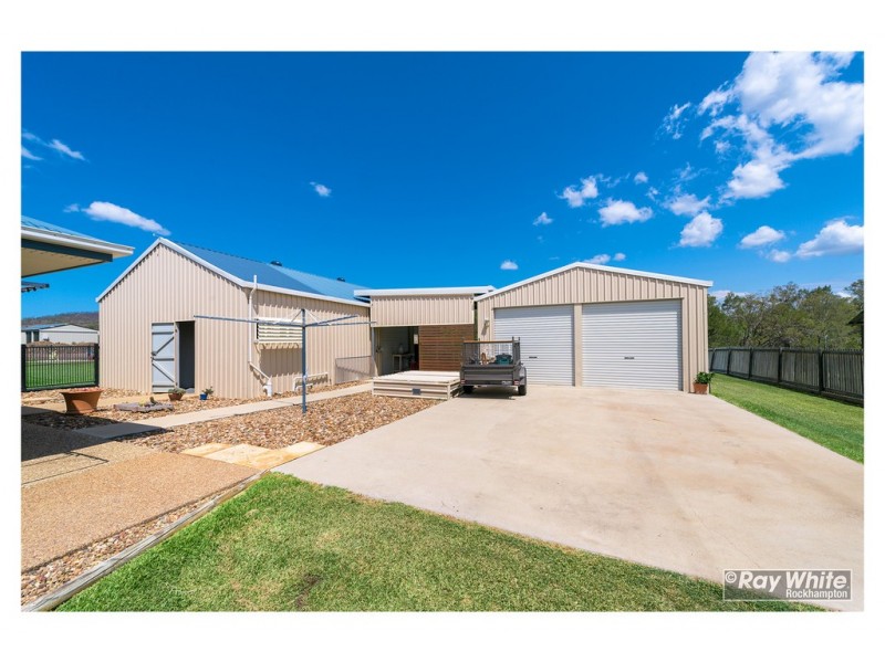 32 Stirling Drive, Rockyview QLD 4701