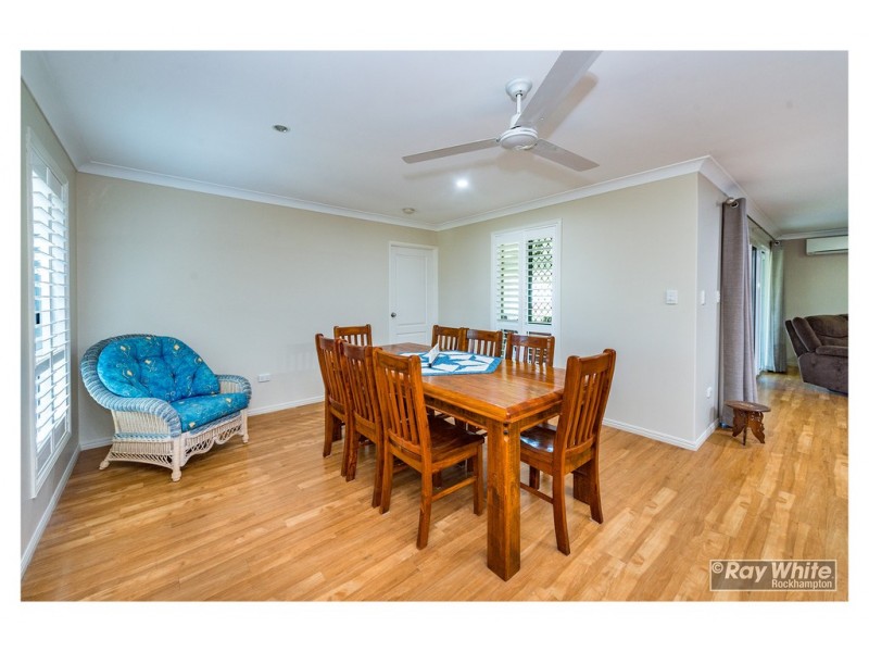 32 Stirling Drive, Rockyview QLD 4701