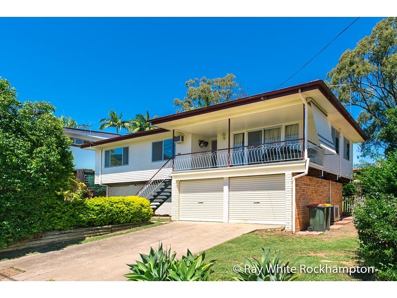 244 Merrill Avenue, Frenchville QLD 4701
