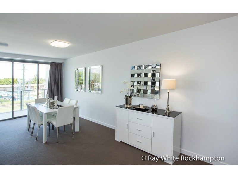 401/2-4 Victoria Parade, Rockhampton City QLD 4700