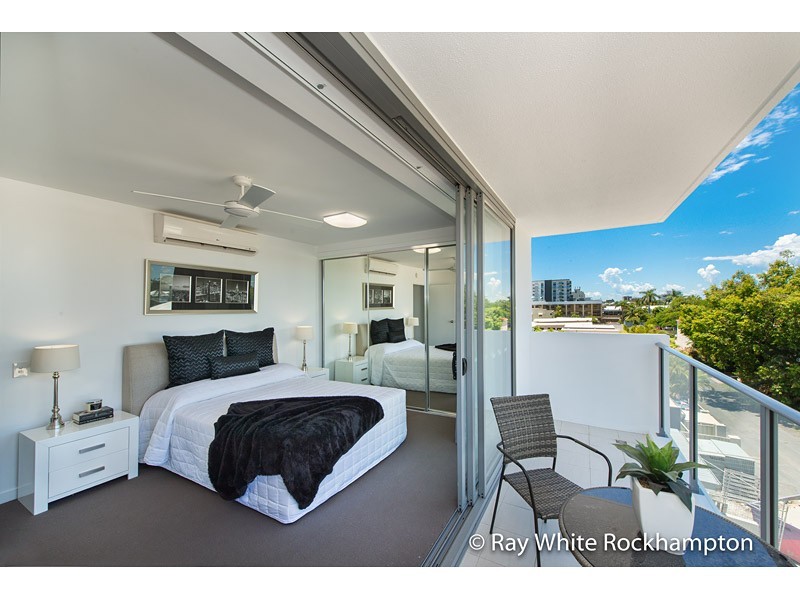 401/2-4 Victoria Parade, Rockhampton City QLD 4700