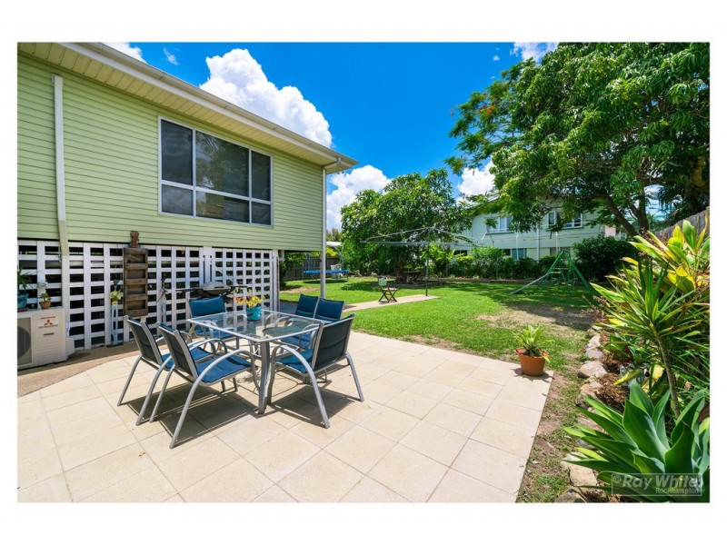 181 Vallis Street, Frenchville QLD 4701