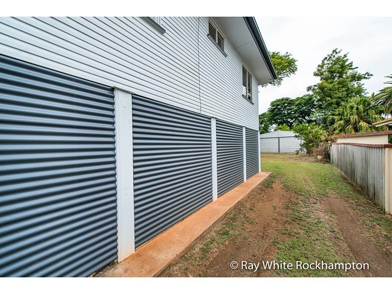 160 Hyde Street, Frenchville QLD 4701