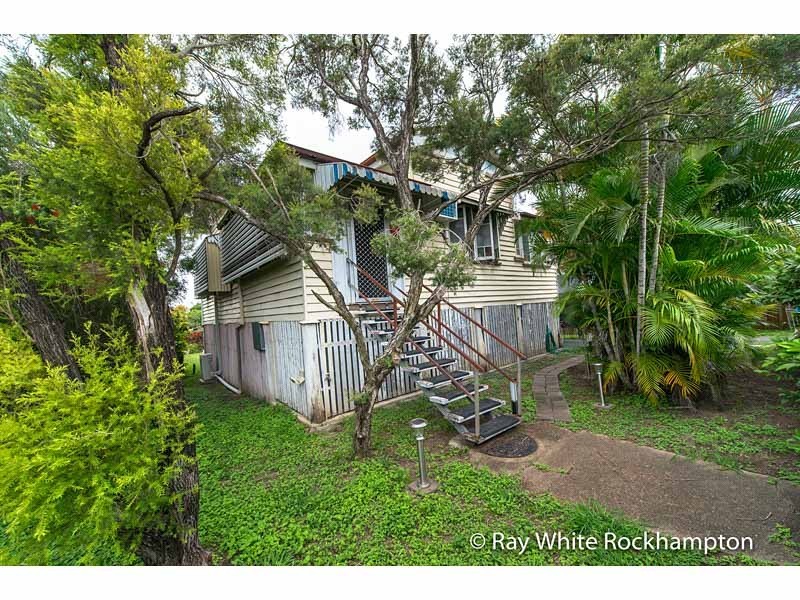 58 Wandal Road, Wandal QLD 4700