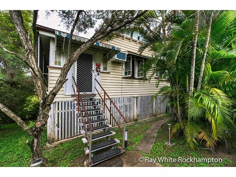 58 Wandal Road, Wandal QLD 4700
